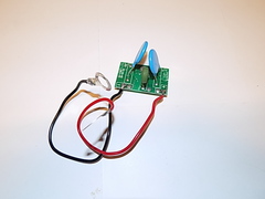 Плата верхняя/PULSE PMIG-500 UP BOARD PB-PM-89-A0(1)