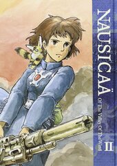 Nausicaä of the Valley of the Wind (Box Set)
