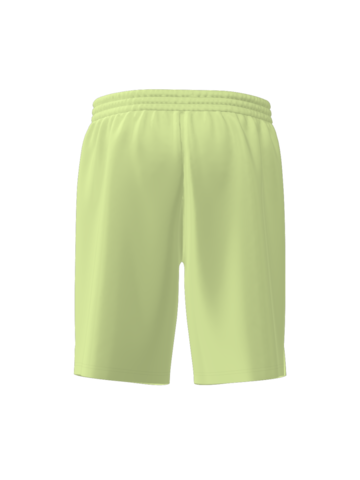 Теннисные шорты мужские 7/6 Miran Shorts 9' Sunny Lime