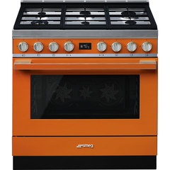 Газовая плита Smeg CPF9GMOR