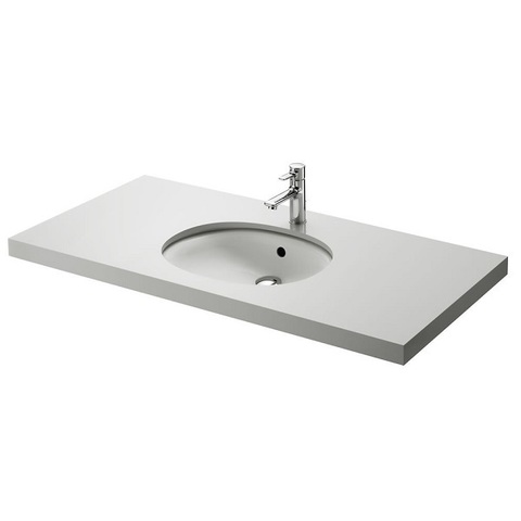 Toto Public LW764Y Раковина встраиваемая 54х46 см