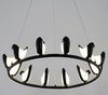 Люстра Creative Bird Chandelier 12R