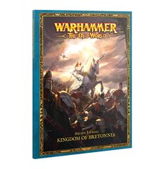 Warhammer The Old World: Arcane Journal Kingdom of Bretonia