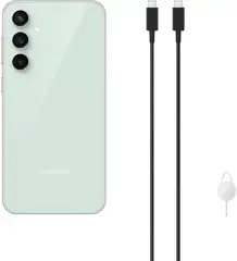 Смартфон Samsung Galaxy S23 FE 8/256 ГБ, Dual: nano SIM + eSIM, мятный