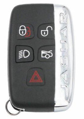 Корпус пульта SMART 5 кн. без лез. с лого 14676