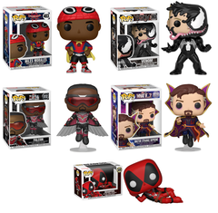Марвел фигурка Funko POP