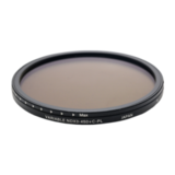 Светофильтр Kenko PRO1D+ Instant Action Variable NDX3-450+C-PL переменной плотности 49mm