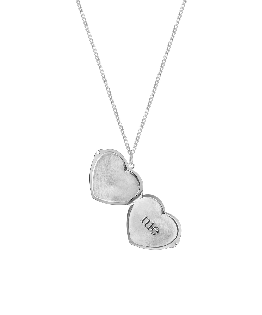 Колье Locket