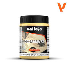 EARTH TEXTURES 217-200ML. DESERT SAND