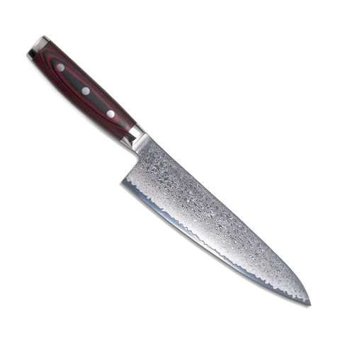 Нож кухонный Шеф 20 см (161 слой) YAXELL GOU 161 арт. YA37100