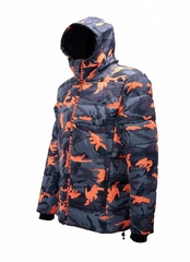 Куртка Remington Urban Сity Camo