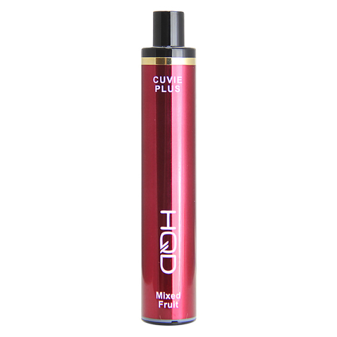 HQD Cuvie Plus Мультифрукт - Mixed Fruit