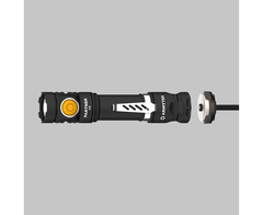 Тактический фонарь Armytek  Partner C2 Magnet USB (белый свет)