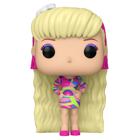 Funko POP! Barbie 65th: Totally Hair Barbie (123)