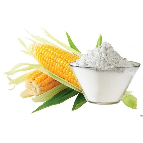 Крахмал кукурузный, 350 г