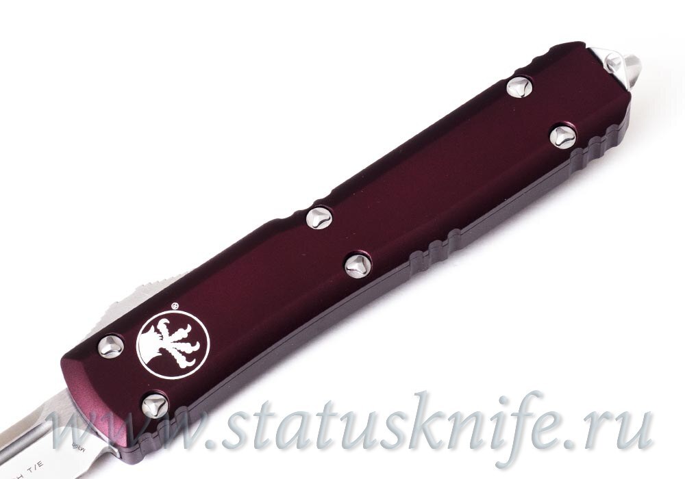 Нож Microtech Ultratech Satin модель 123-4MR