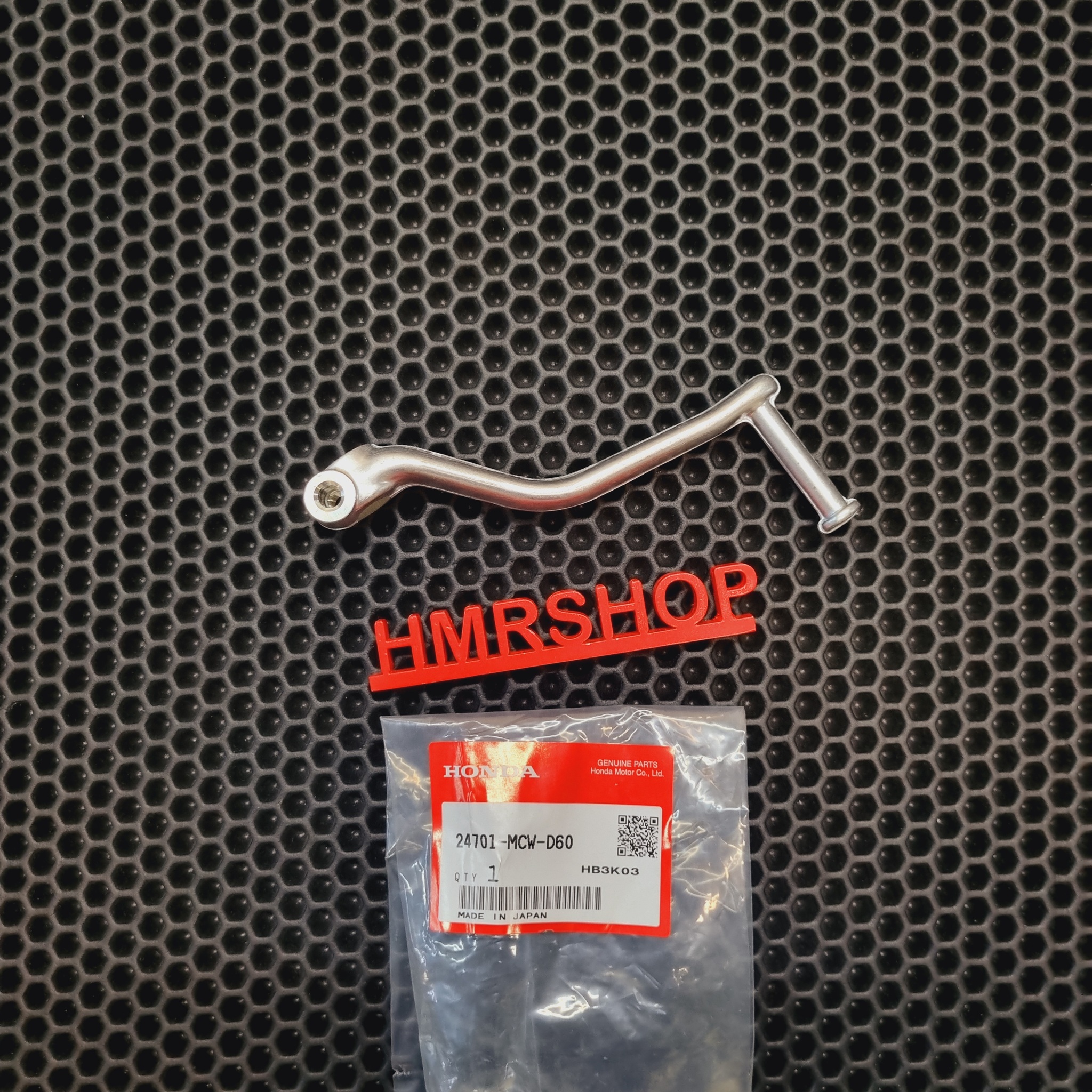 Honda Лапка кпп VFR 800 F X 2004-2017 24701-MCW-D60