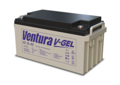 Тяговый аккумулятор VENTURA VG 12-65