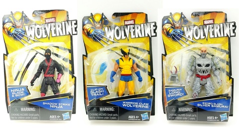 Фигурки Росомаха Бессмертный — Wolverine Action Figure