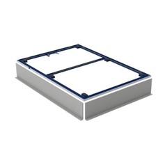Geberit Setaplano 154.473.00.1 Инсталляционная рама для душевых поддонов фото