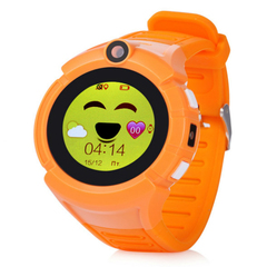 Умные детские часы Smart Baby Watch Q610