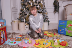Toyst Бизиборд 