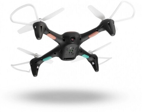 Квадрокоптер Syma X15W Black с камерой и барометром - SYMA-X15W-BLACK