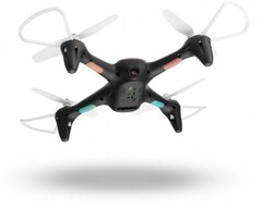 Квадрокоптер Syma X15W Black с камерой и барометром - SYMA-X15W-BLACK