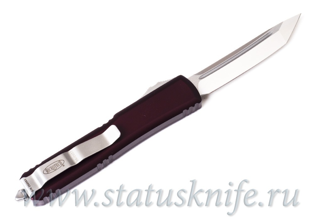 Нож Microtech Ultratech Satin модель 123-4MR