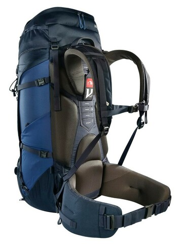Картинка рюкзак туристический Tatonka Yukon 60+10 navy/darker blue - 3