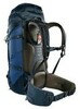 Картинка рюкзак туристический Tatonka Yukon 60+10 navy/darker blue - 3