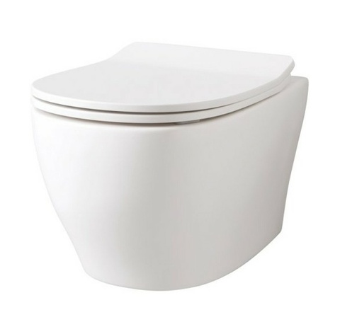 ArtCeram Ten TEV006 01 00 Унитаз подвесной, цвет: белый