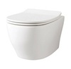 ArtCeram Ten TEV006 01 00 Унитаз подвесной, цвет: белый