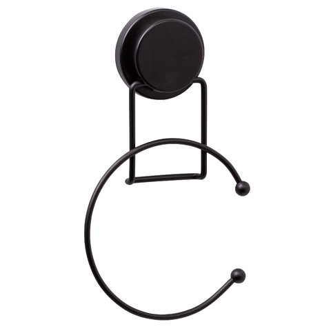 Fixsen Magic Black FX-45011 Полотенцедержатель, цвет: чёрный