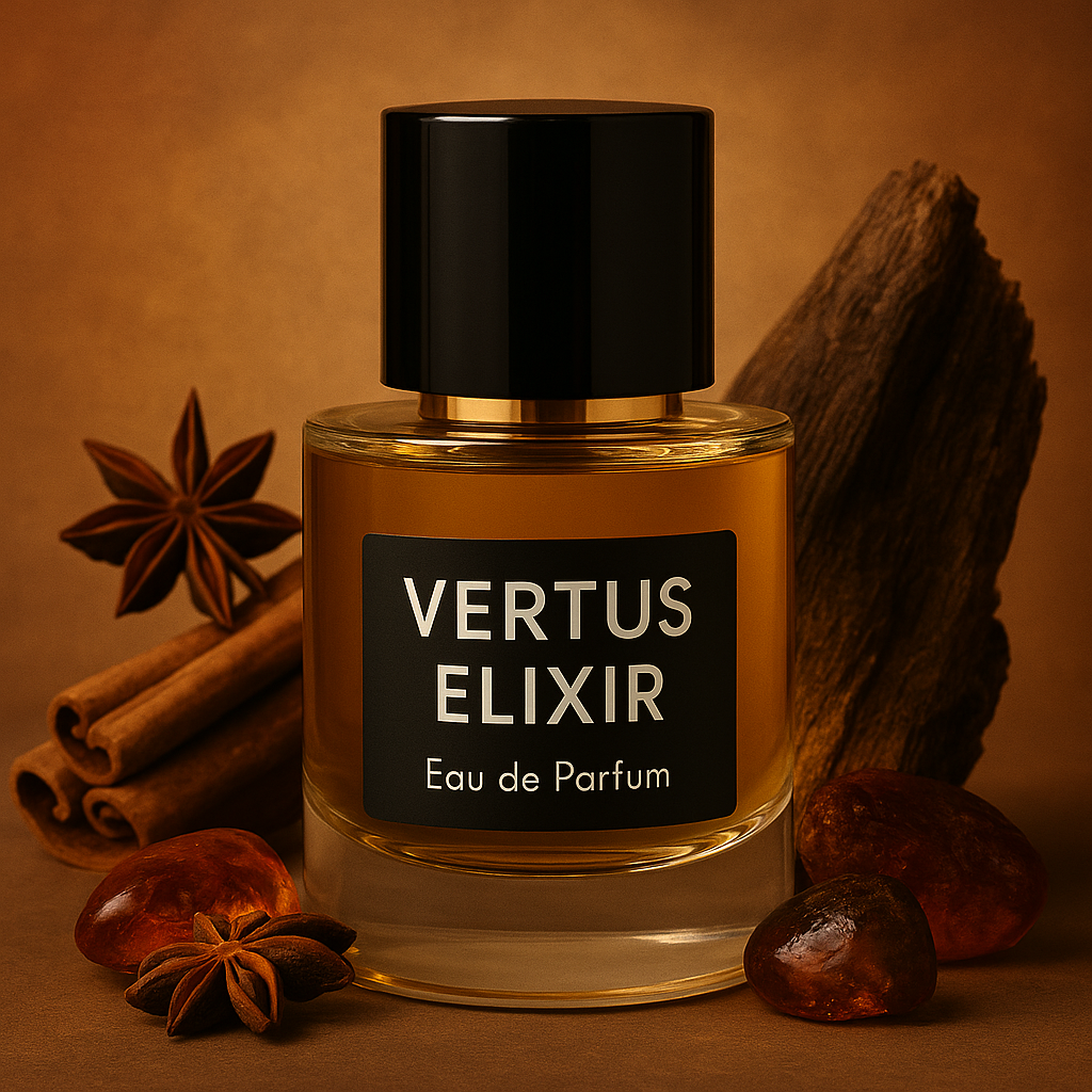 Vertus Elixir Eau de Parfum от Le Mon Cher