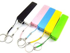 Портативное зарядное устройство Power Bank 2600 mAh