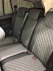 Чехлы на SsangYong Kyron 2005–2017 г.в.