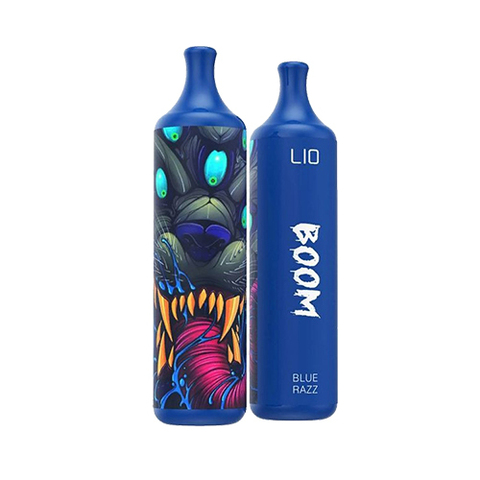 iJOY LIO BOOM Черника Малина - Blue Razz