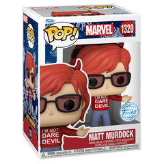 Funko POP! Marvel: Matt Murdock 