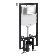 WasserKRAFT Vils 56TLT.010.ME.BN04 Инсталляция для унитаза с клавишей фото