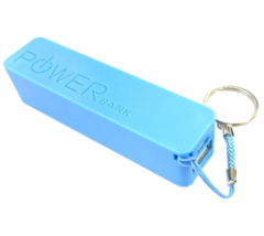 Портативное зарядное устройство Power Bank 2600 mAh