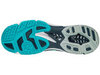 Mizuno Wave Lightning Z4 Mid мужские волейбольные кроссовки синие - 2