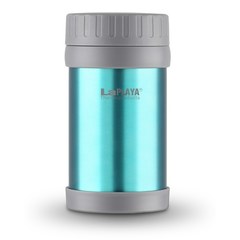 Термос стальной LaPlaya Food Container JMG 0.5 L Petrol