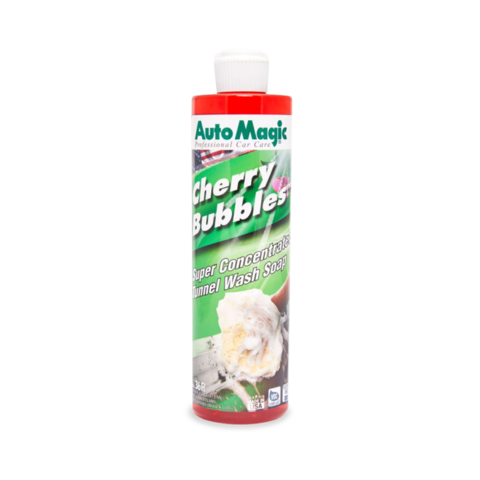 Automagic Cherri Bubbles автошампунь 473 мл