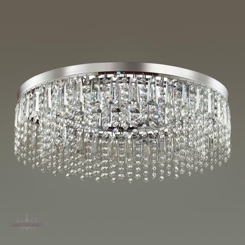Люстра потолочная 5273/6C серии SPARKLE