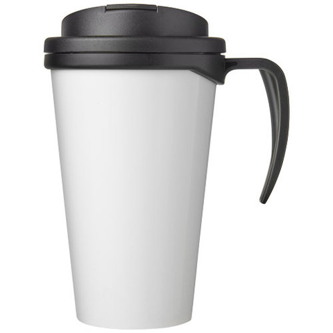 Кружка Brite-Americano Grande 350 мл с непроливаемой крышкой