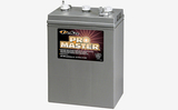 Аккумулятор тяговый DEKA 8L16 ( 6V 295Ah / 6В 295Ач ) - фотография