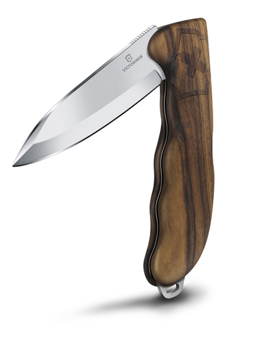 Нож складной Victorinox Hunter Pro Wood, 136 mm (0.9411.63)