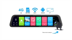 Видеорегистратор TrendVision aMirror 12 Android FUTURE