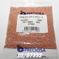 07332 бисер Preciosa 10/0 1сорт